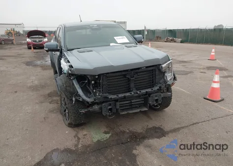 2024 Ford Ranger Raptor from USA, damaged, VIN 1FTER4LR7RLE55842